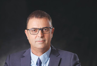 חן שרייבר (צילום: ראובן קפוצ'ינסקי)