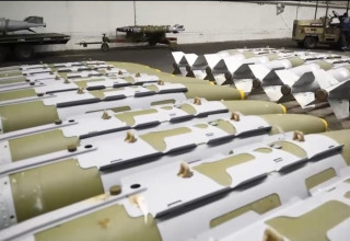 חימושים חיל האוויר (צילום: דובר צה"ל)