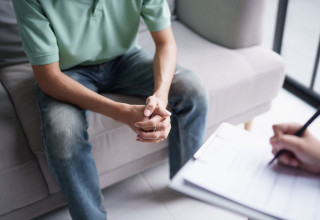 טיפול נפשי (צילום: אינגאימג)