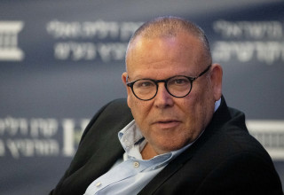ארנון בר דוד (צילום: יונתן זינדל, פלאש 90)