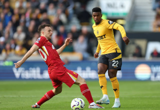 דיוגו ז'וטה, שחקן ליברפול (צילום: GettyImages)