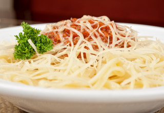 פסטה, ספגטי (צילום: אינג'אימג')