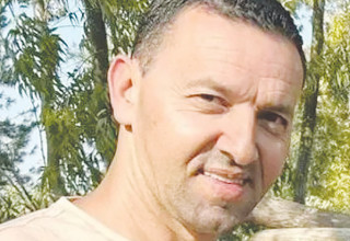 יוסי שרעבי (צילום: באדיבות המשפחה)