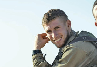 ענר שפירא (צילום: פרטי)