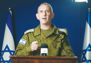 דניאל הגרי (צילום:  אבשלום ששוני)
