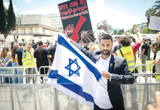 יוסף חדאד (צילום: מרים אלסטר פלאש 90)