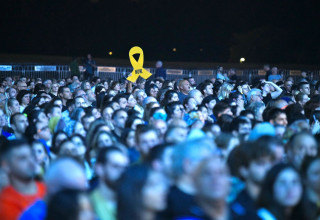 טקס הזיכרון הלאומי (צילום: טקס הזיכרון הלאומי)