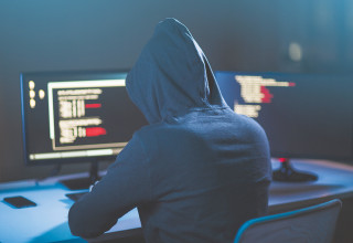 האקר (צילום: צילום: המחשה)