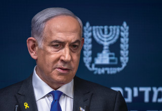 בנימין נתניהו (צילום: חיים גולדברג, פלאש 90)