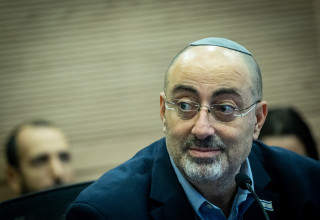 ניסים ואטורי (צילום: יונתן זינדל, פלאש 90)