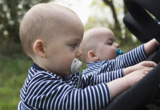תאומים, אילוסטרציה (צילום: אינג'אימג')