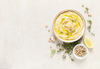 טחינה, בעלת ערכים תזונתיים מרשימים  (צילום: אינגאימג')