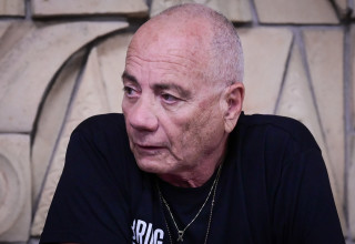 לואיס הר (צילום: אבשלום ששוני, פלאש 90)