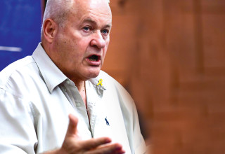 ישראל זיו (צילום: תומר נויברג, פלאש 90)