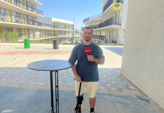 רס"ן אביתר זיתוני (צילום:  פלד ארבלי)