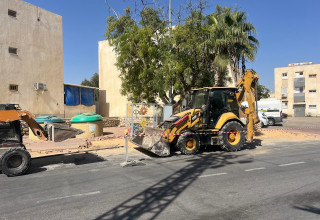 שיפוץ אופקים שנה לאחר השבעה באוקטובר (צילום: ללא)