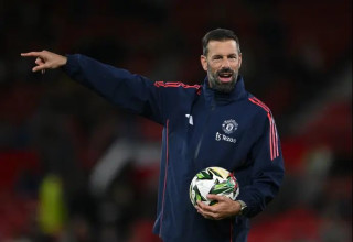 המועמד הטבעי. רוד ואן ניסטלרוי (צילום: GettyImages)