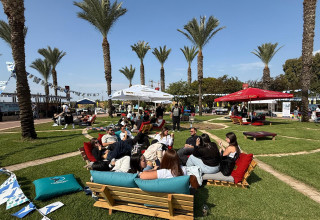 מכללת ספיר פותחת את השנה האקדמית  (צילום: באדיבות מכללת ספיר)