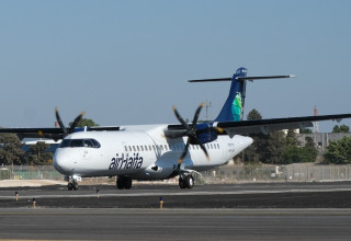 אייר חיפה (צילום: סיון פרג')