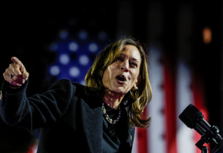 קמלה האריס (צילום: רויטרס)