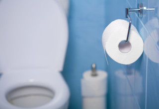 שירותים (צילום: אינגאימג')