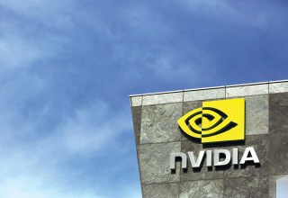  חברת הטכנולוגיה Nvidia במטה שלה בסנטה קלרה (צילום: רויטרס)