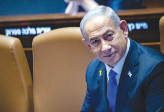 בנימין נתניהו  (צילום:   יונתן זינדל פלאש 90)