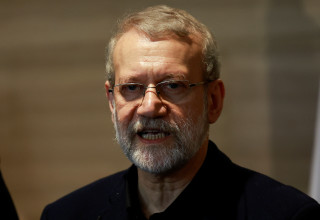 עלי לאריג'אני (צילום: רויטרס)