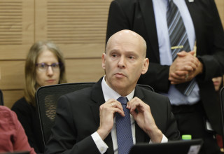 פרקליט המדינה עמית איסמן (צילום: מרק ישראל סלם)