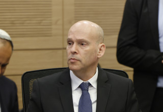 פרקליט המדינה עמית איסמן (צילום: מרק ישראל סלם)