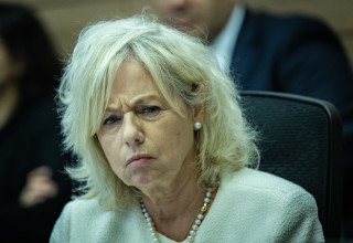 גלי בהרב מיארה (צילום: יונתן זינדל, פלאש 90)