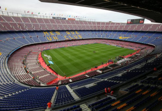 איך יהיה ב"בית החדש"? קאמפ נואו (צילום: רויטרס)