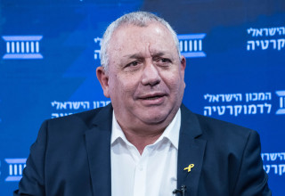גדי איזנקוט  (צילום: עודד קרני)