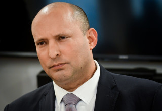 נפתלי בנט (צילום:  Avshalom Sassoni/Flash90)
