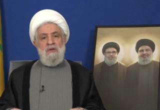 נעים קאסם (צילום: רויטרס)