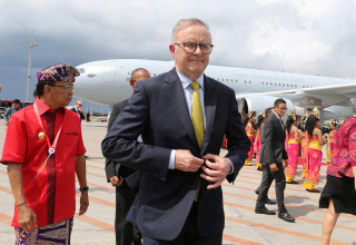 ראש ממשלת אוסטרליה אנתוני אלבניזי (צילום: רויטרס)