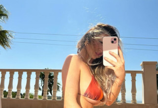 בתו של פול סקולס חושפת (צילום: מסך אינסטגרם)