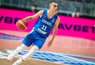 לא שכח לשחק. ים מדר (צילום: אתר רשמי, fiba.com)