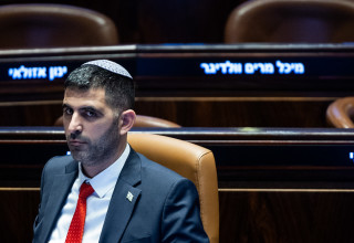 שלמה קרעי (צילום: יונתן זינדל, פלאש 90)