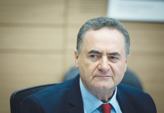 ישראל כ"ץ (צילום: יונתן זינדל פלאש 90)