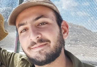 "גם הפעם איש לא ישלם את המחיר". בתמונה: סמל גור קהתי ז''ל (צילום: דובר צה"ל)