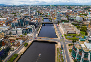 דבלין, אירלנד (צילום: שאטרסטוק)