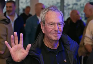 אחד מגיבורי העיר. יורם ארבל (צילום: ניב אהרונסון)