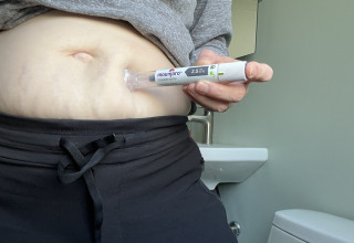 זריקות הרזיה. ירידה של לפחות 25% ממשקל הגוף  (צילום: Shutterstock)