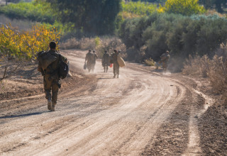 כוחות צה"ל בלבנון (צילום: איל מרגולין פלאש 90)