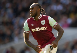 שחקן ווסטהאם, מיקייל אנטוניו (צילום: GettyImages, Visionhaus)
