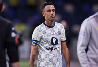 ערן זהבי מכבי תל אביב (צילום: מאור אלקסלסי)