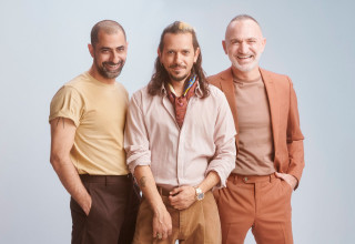 שלישיית מה קשור (צילום: פיני סילוק)