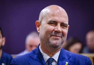 אמיר אוחנה (צילום: חיים גולדברג, פלאש 90)