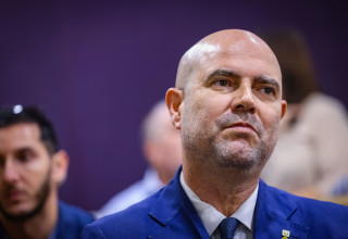 אמיר אוחנה (צילום: חיים גולדברג, פלאש 90)